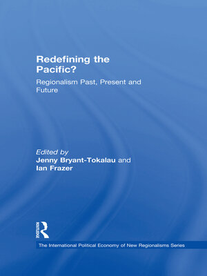cover image of Redefining the Pacific?